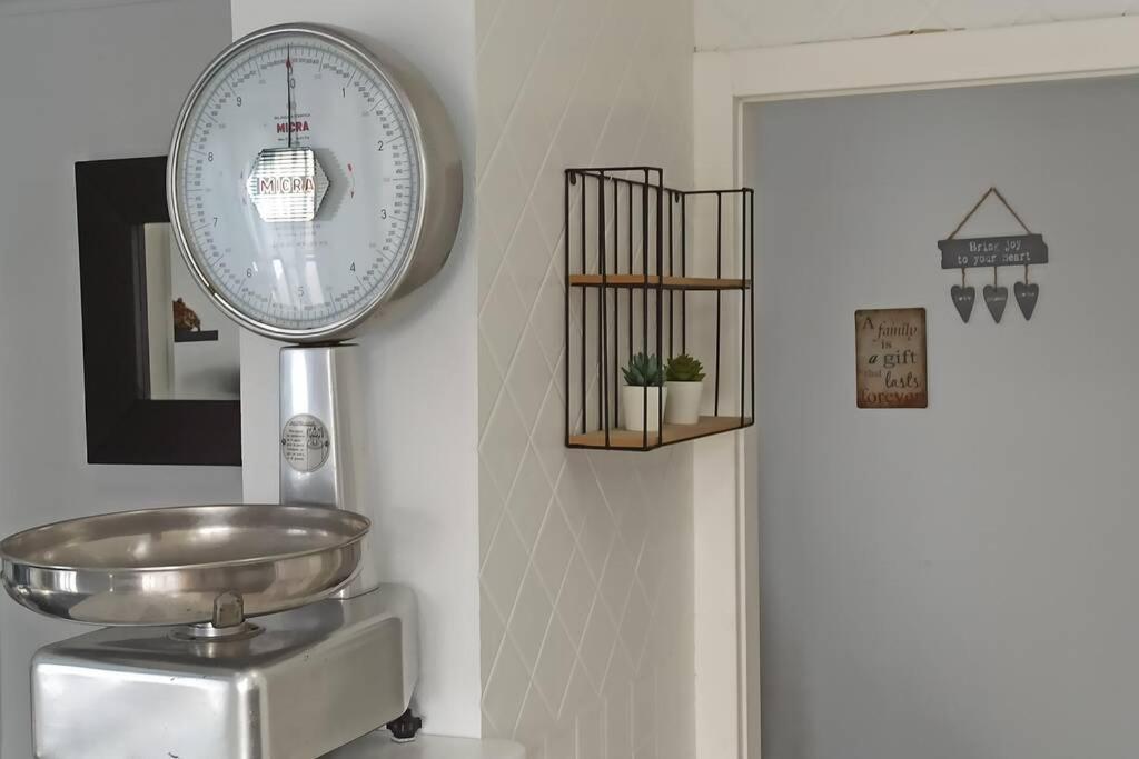 Apartamento Lances Playa Tarifa Buitenkant foto