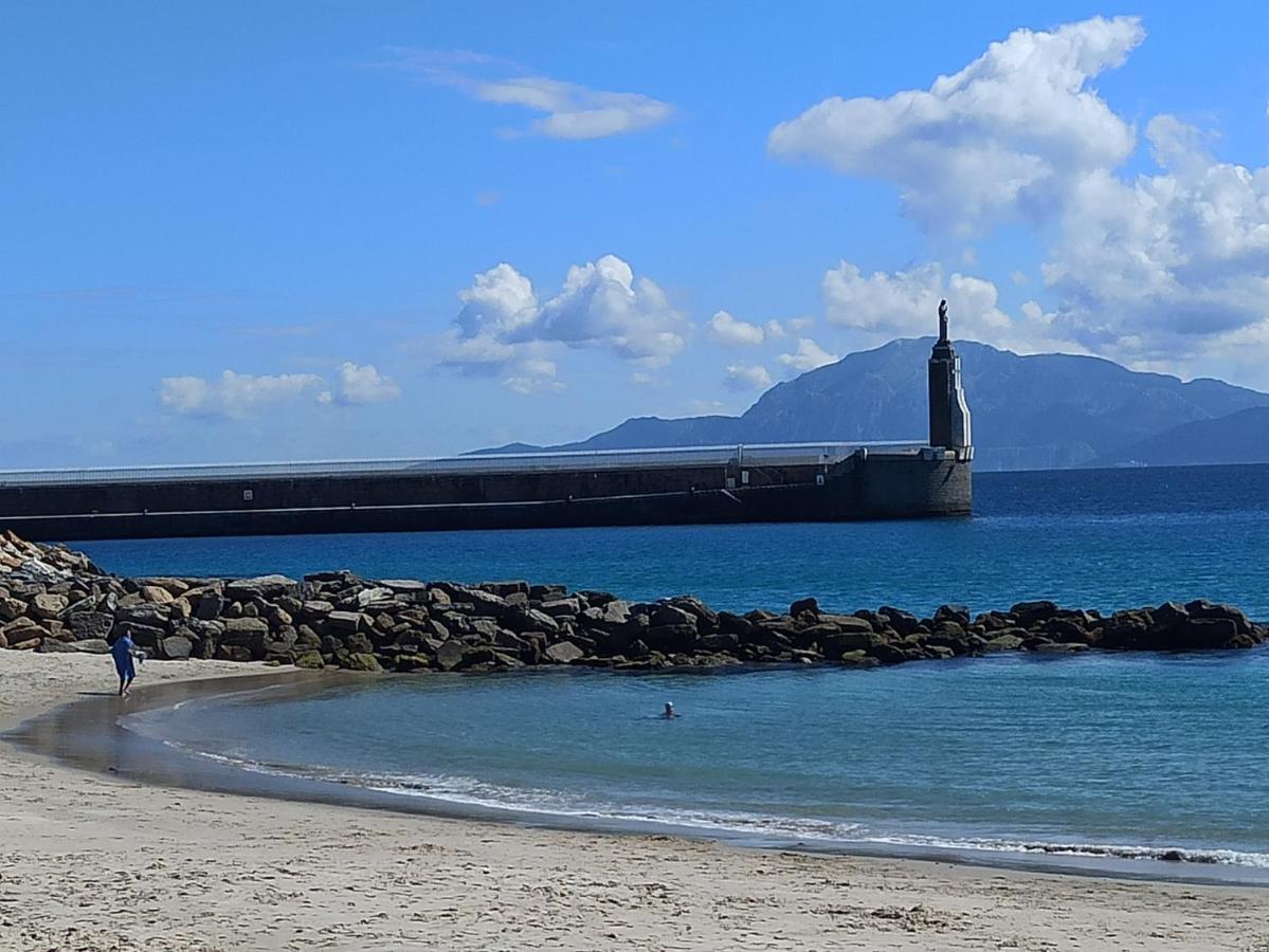 Apartamento Lances Playa Tarifa Buitenkant foto