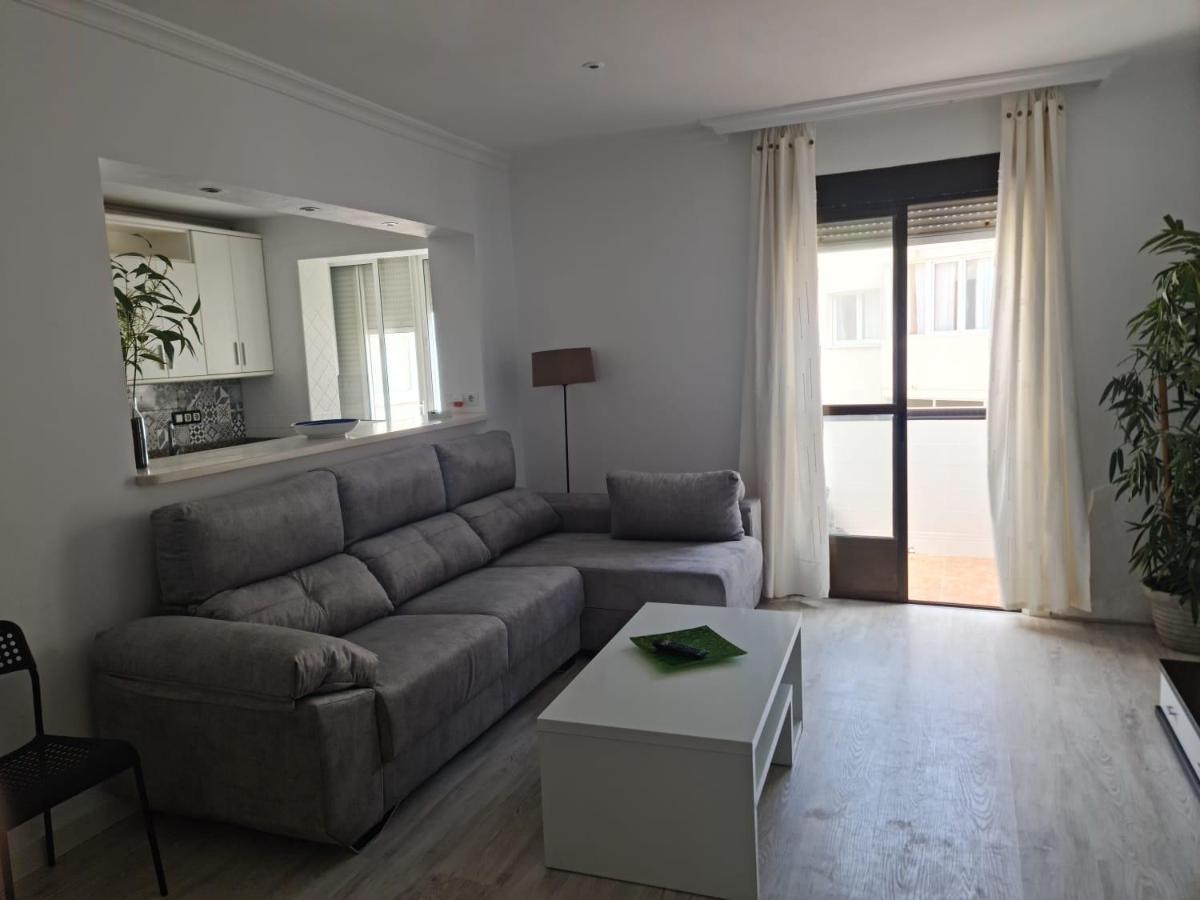 Apartamento Lances Playa Tarifa Buitenkant foto