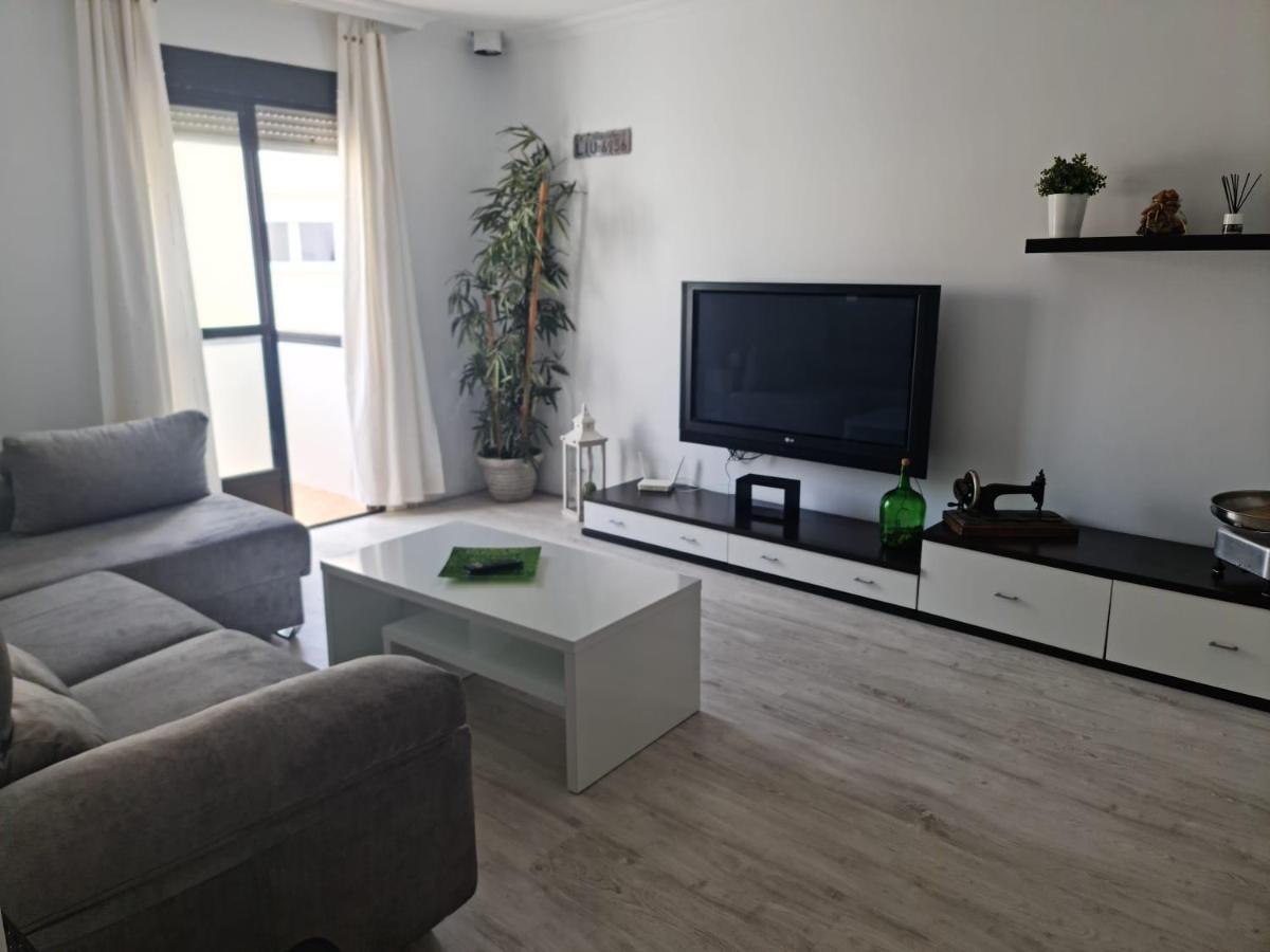 Apartamento Lances Playa Tarifa Buitenkant foto
