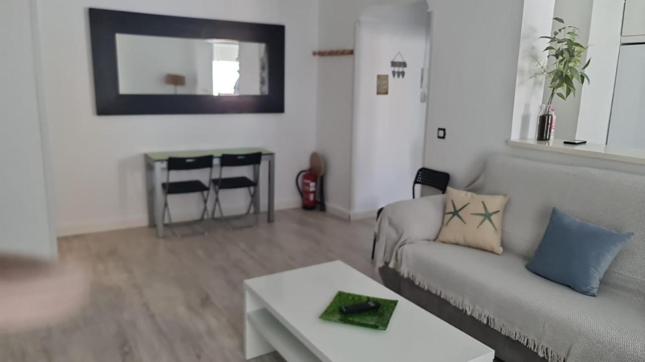 Apartamento Lances Playa Tarifa Buitenkant foto