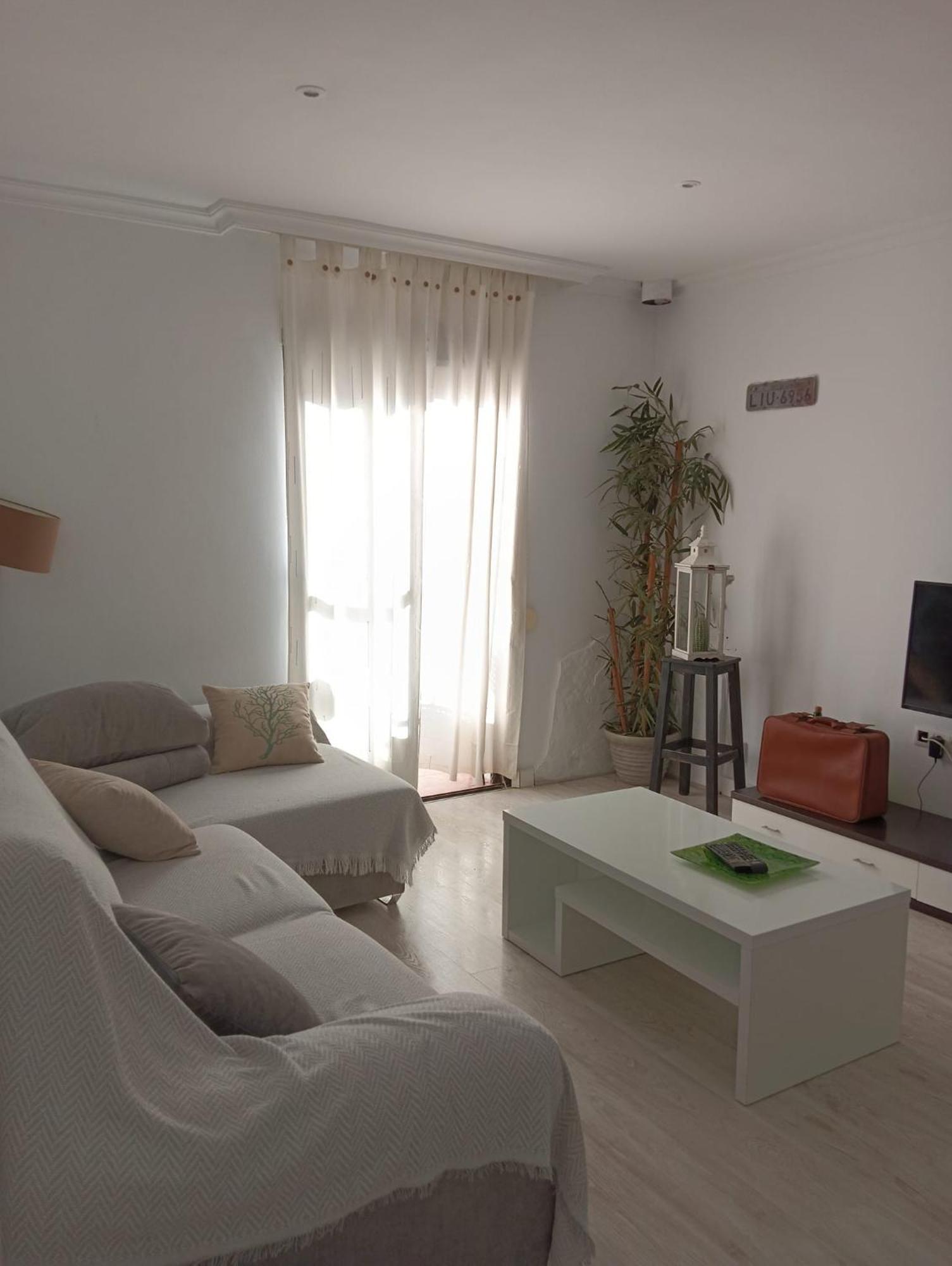 Apartamento Lances Playa Tarifa Buitenkant foto