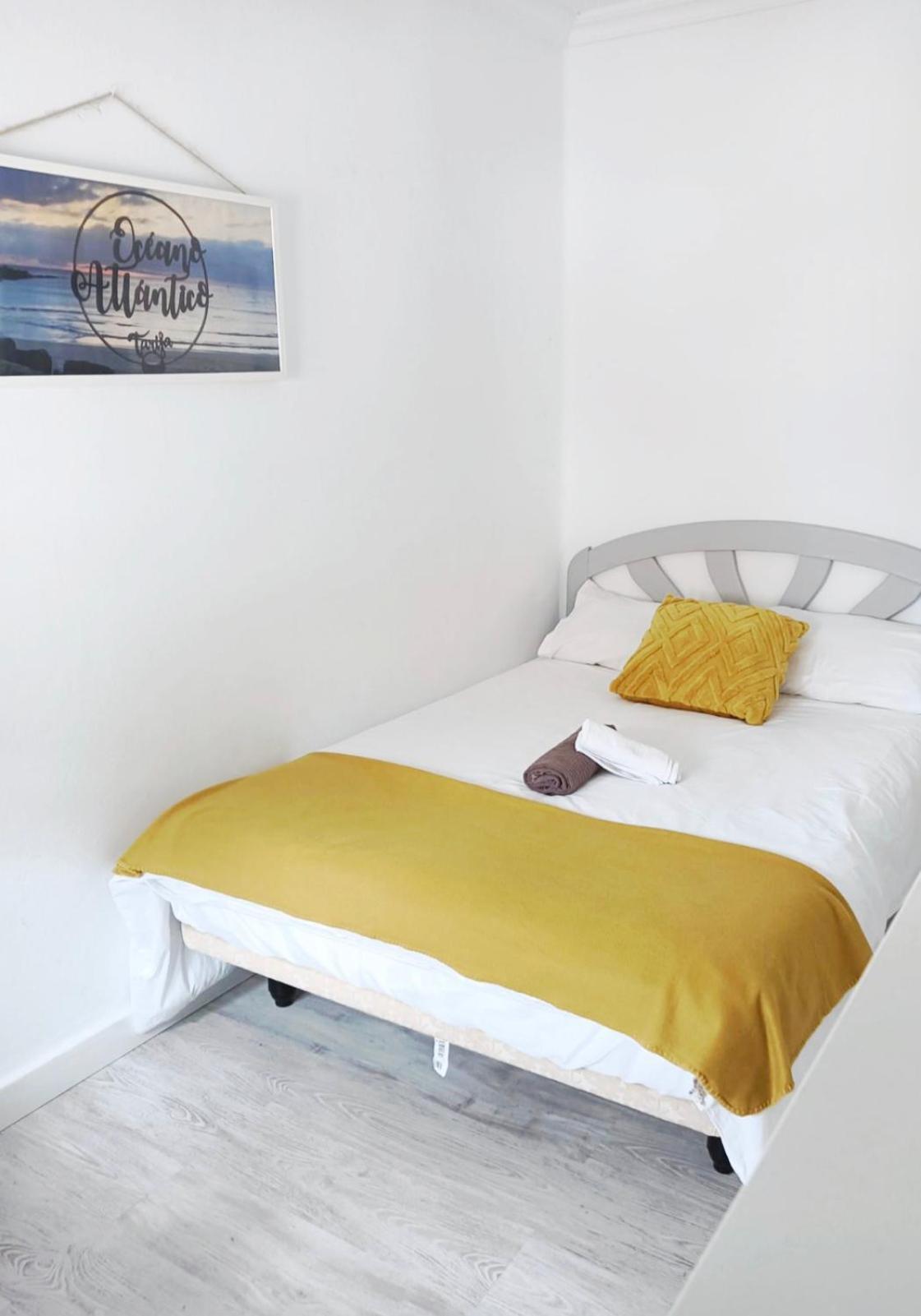 Apartamento Lances Playa Tarifa Buitenkant foto