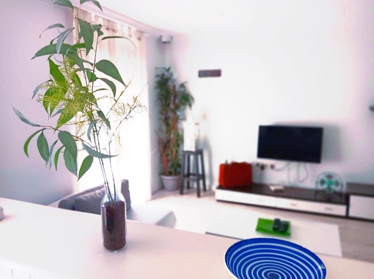 Apartamento Lances Playa Tarifa Buitenkant foto