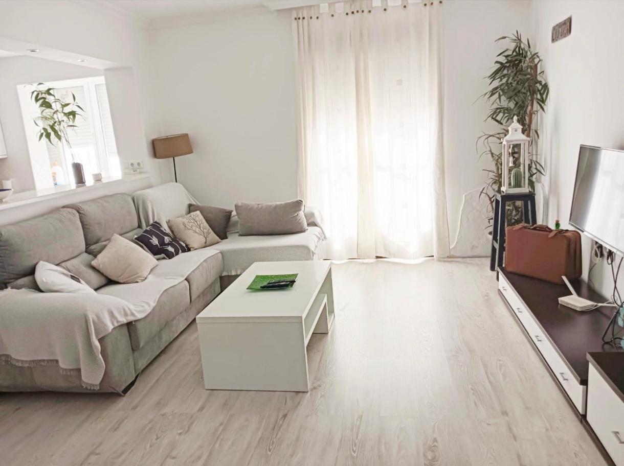 Apartamento Lances Playa Tarifa Buitenkant foto