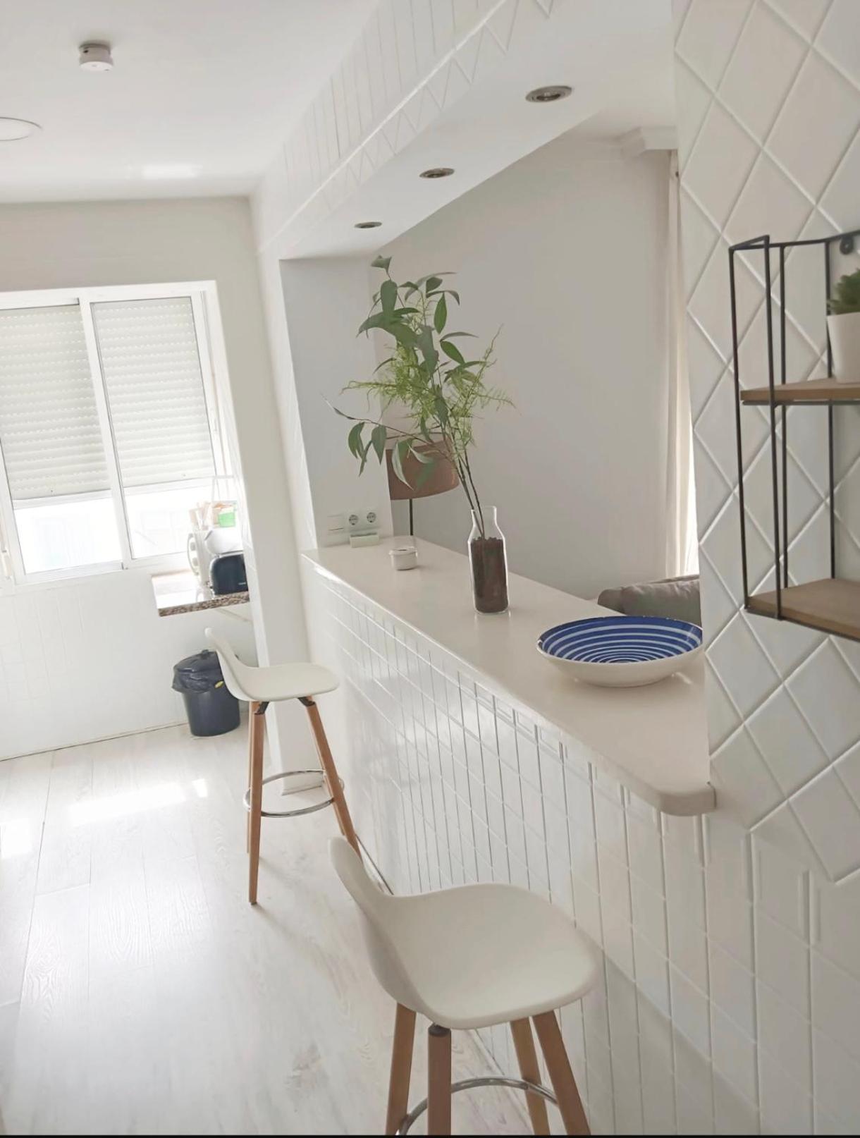 Apartamento Lances Playa Tarifa Buitenkant foto