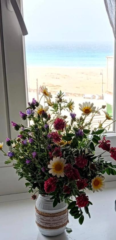 Apartamento Lances Playa Tarifa Buitenkant foto