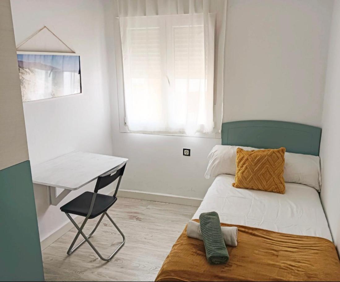 Apartamento Lances Playa Tarifa Buitenkant foto