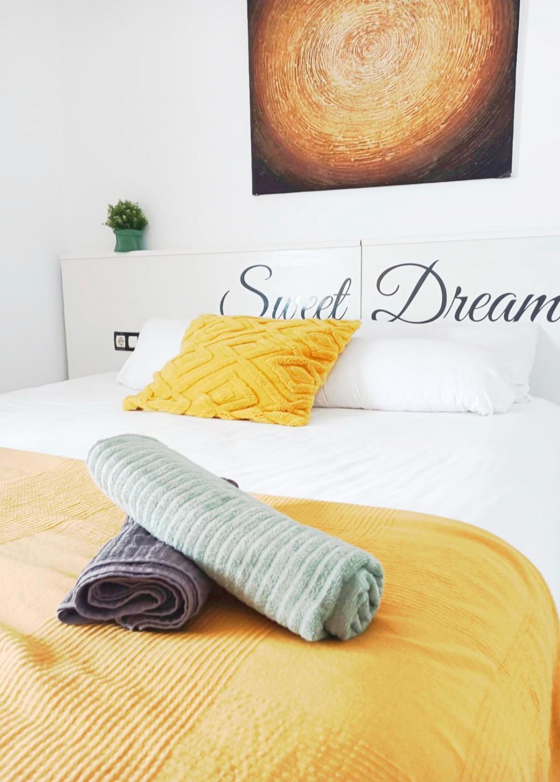 Apartamento Lances Playa Tarifa Buitenkant foto