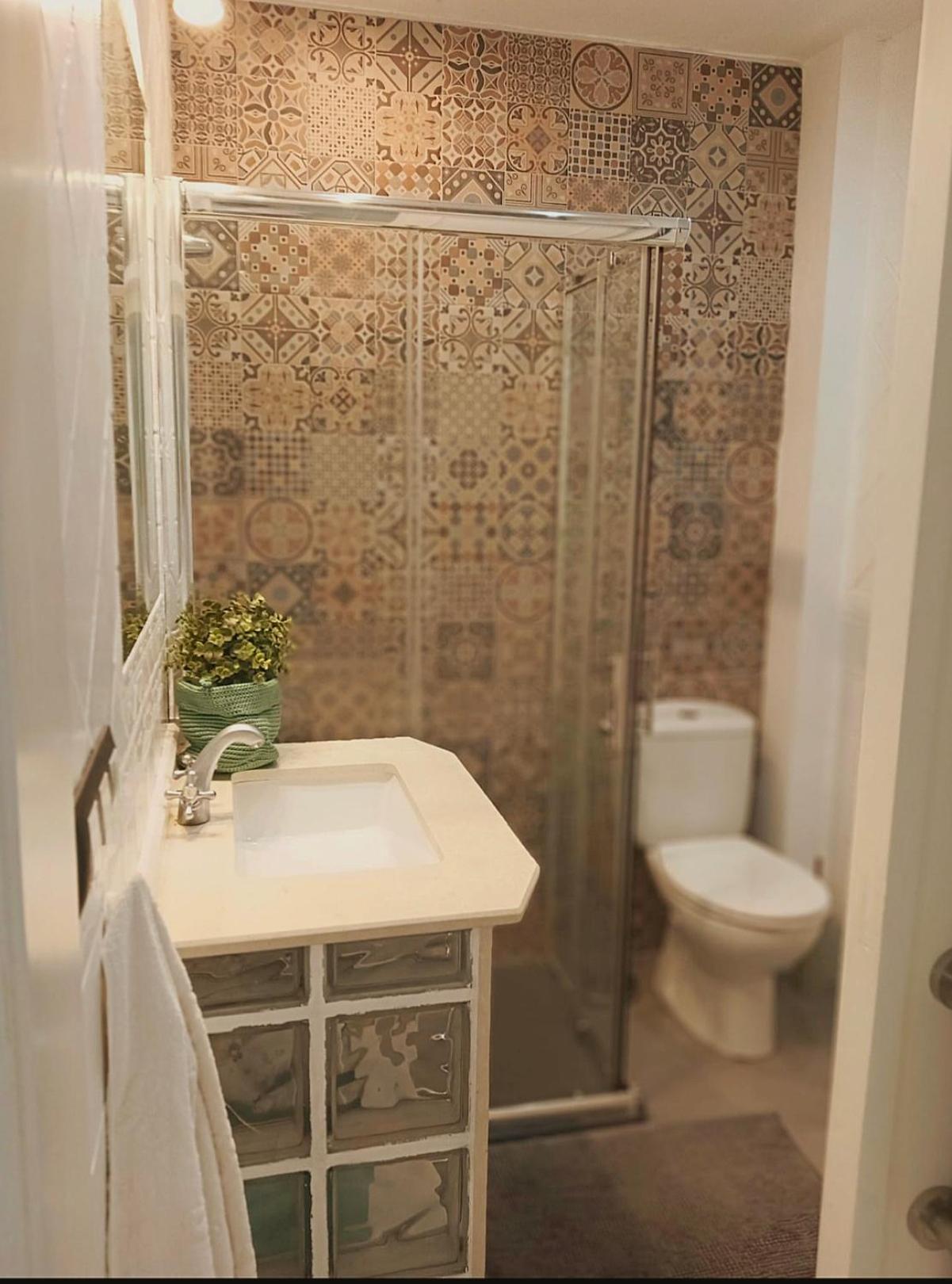 Apartamento Lances Playa Tarifa Buitenkant foto