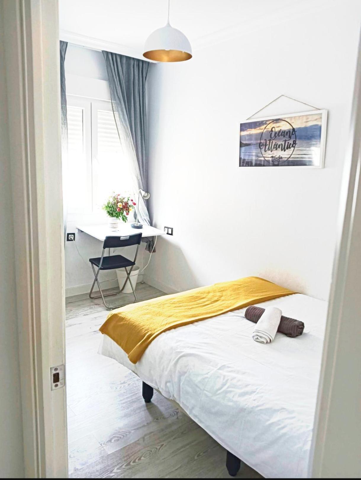 Apartamento Lances Playa Tarifa Buitenkant foto